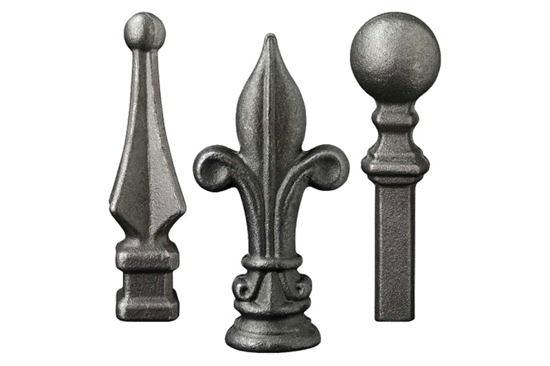 Wrought Iron Components