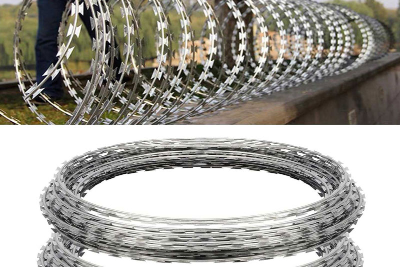 razor wire