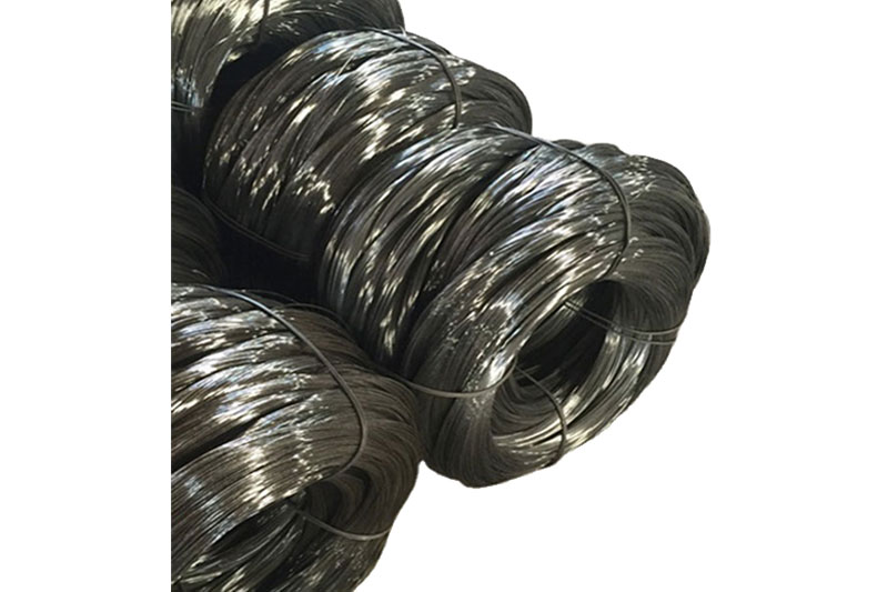 black annealed wire