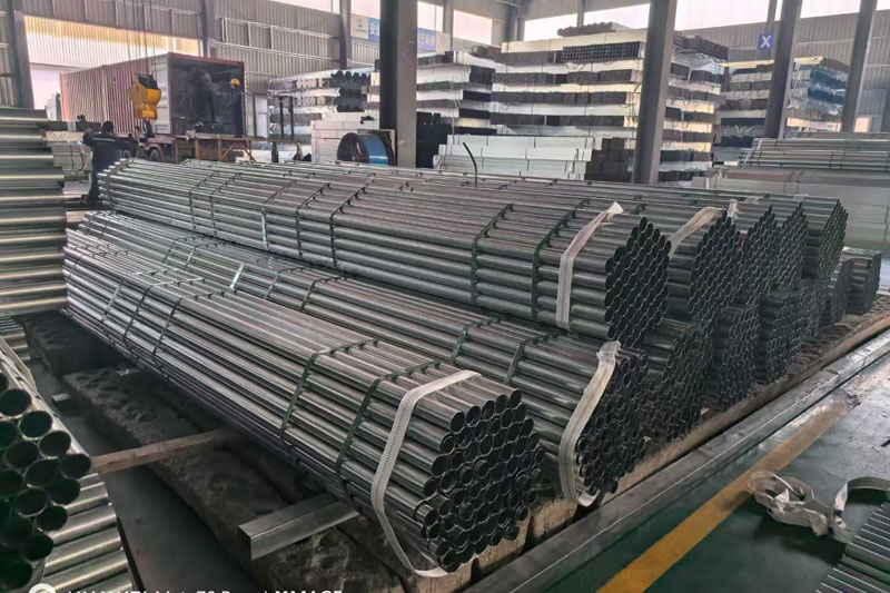 steel tube