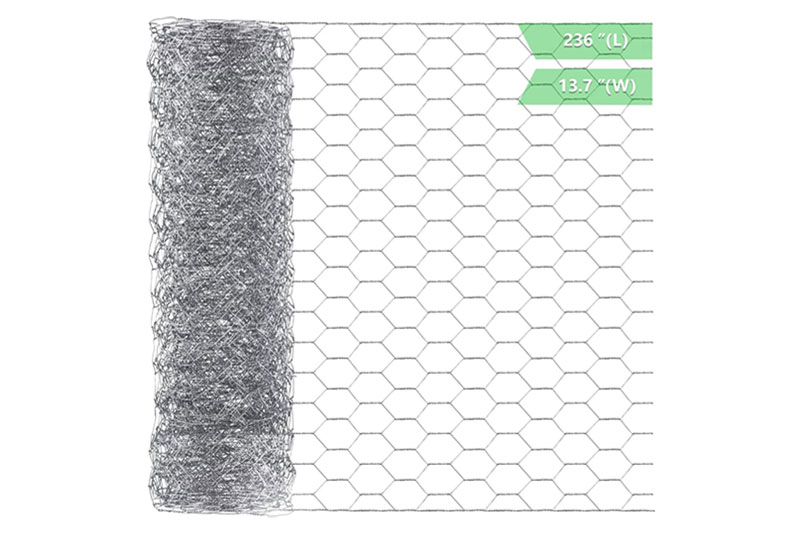 Hexagonal Wire Mesh