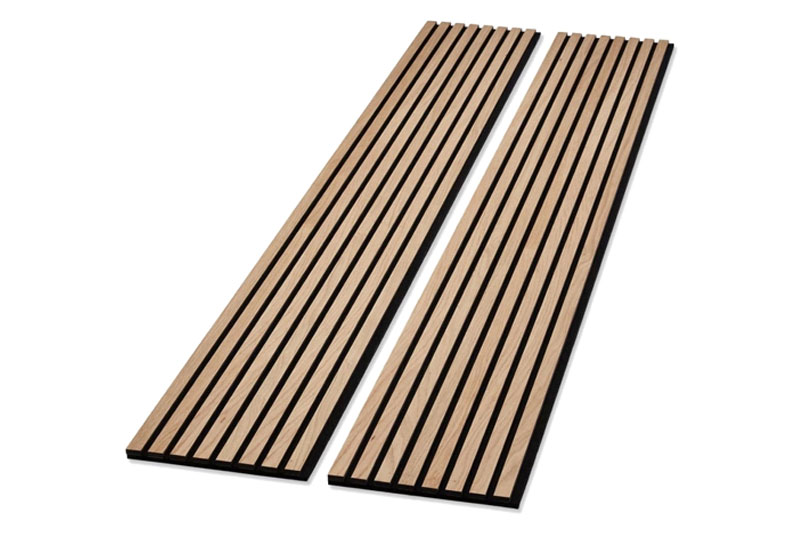 Sound-absorbing panels