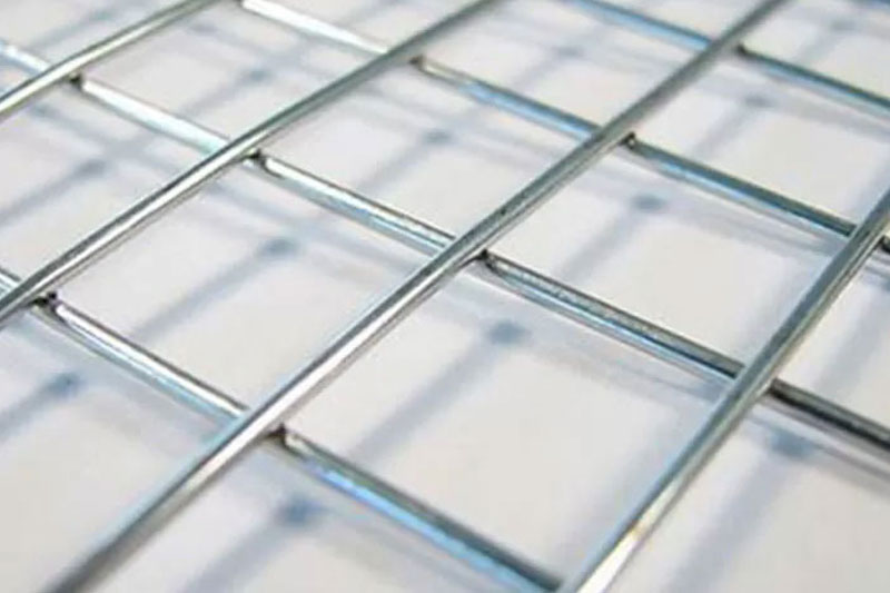 Welded Wire Mesh Panel
