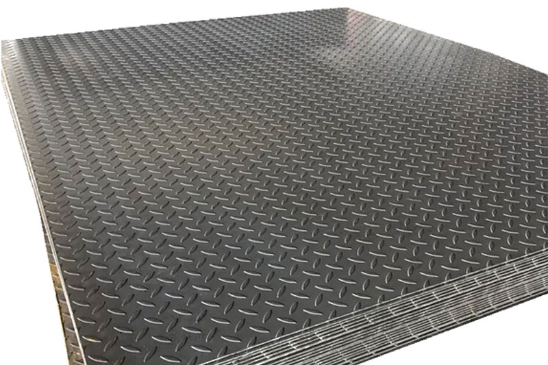 galvanized CHECKERED PLATE