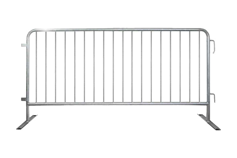 crowd control barries